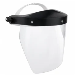 Protetor Facial CG Incolor 8" sem Catraca Carbografite CA 11442