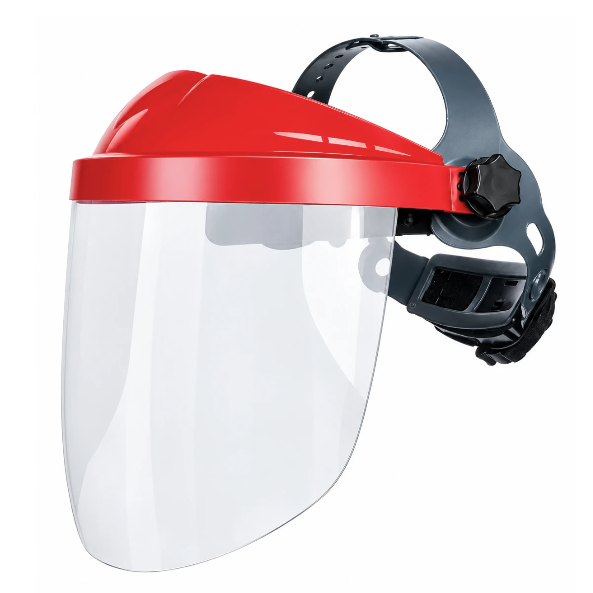 Suporte Facial com Catraca + Lente Incolor Camper CA 33262