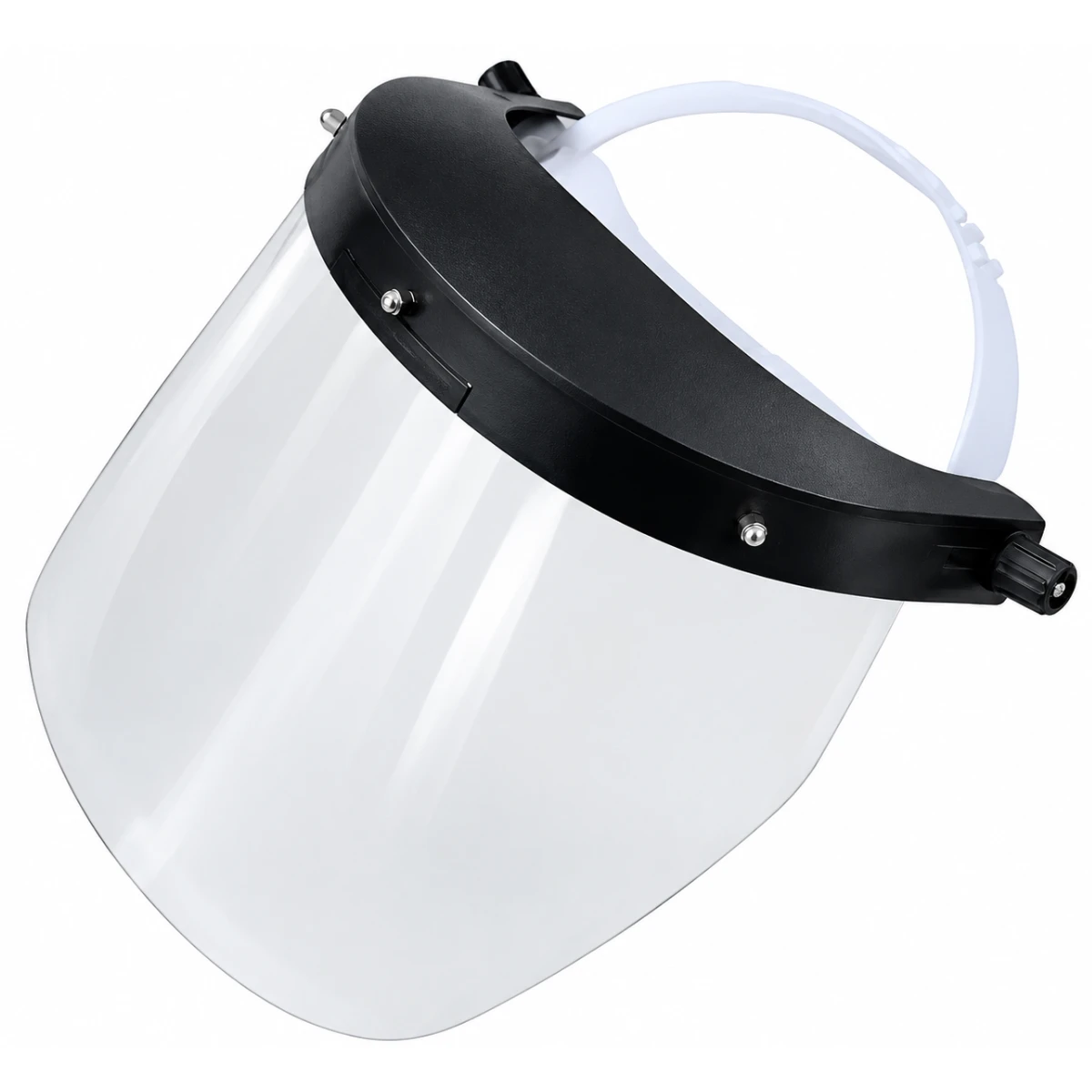 Protetor Facial CG Incolor 8" sem Catraca Carbografite CA 11442 - Imagem 4
