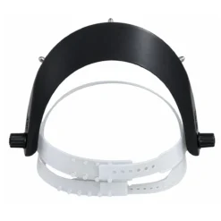 Protetor Facial CG Incolor 8" sem Catraca Carbografite CA 11442 - Imagem 3